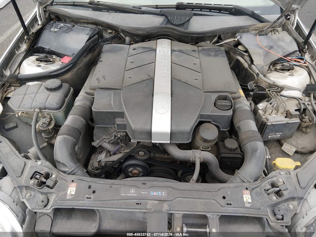 Продаж на аукціоні авто 2004 Mercedes-benz Clk 320, vin: WDBTK65GX4T005449, номер лоту: 45533742