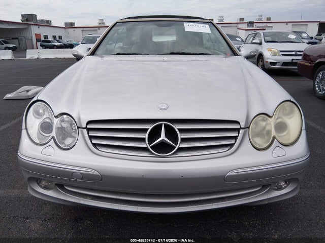 Продаж на аукціоні авто 2004 Mercedes-benz Clk 320, vin: WDBTK65GX4T005449, номер лоту: 45533742