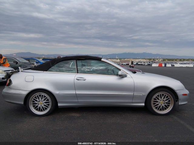Продаж на аукціоні авто 2004 Mercedes-benz Clk 320, vin: WDBTK65GX4T005449, номер лоту: 45533742