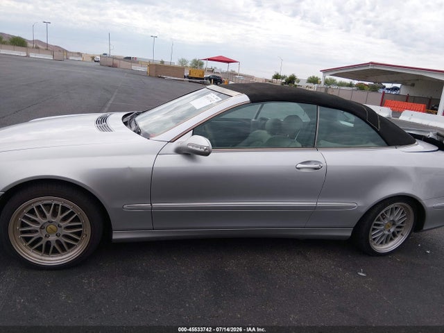 Продаж на аукціоні авто 2004 Mercedes-benz Clk 320, vin: WDBTK65GX4T005449, номер лоту: 45533742