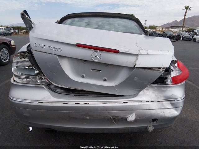 Продаж на аукціоні авто 2004 Mercedes-benz Clk 320, vin: WDBTK65GX4T005449, номер лоту: 45533742