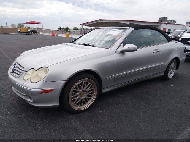 Продаж на аукціоні авто 2004 Mercedes-benz Clk 320, vin: WDBTK65GX4T005449, номер лоту: 45533742