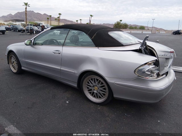Продаж на аукціоні авто 2004 Mercedes-benz Clk 320, vin: WDBTK65GX4T005449, номер лоту: 45533742