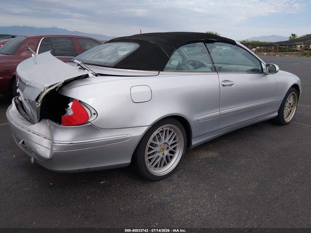 Продаж на аукціоні авто 2004 Mercedes-benz Clk 320, vin: WDBTK65GX4T005449, номер лоту: 45533742
