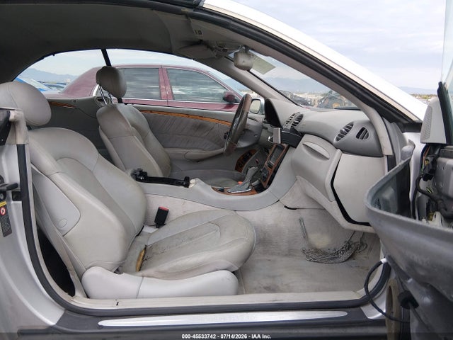 Продаж на аукціоні авто 2004 Mercedes-benz Clk 320, vin: WDBTK65GX4T005449, номер лоту: 45533742