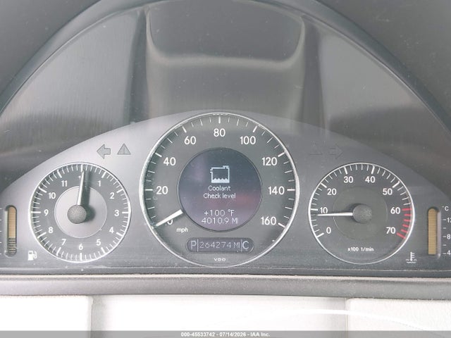 Продаж на аукціоні авто 2004 Mercedes-benz Clk 320, vin: WDBTK65GX4T005449, номер лоту: 45533742