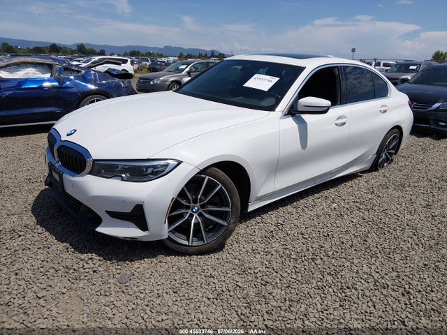 WBA5R7C57KAJ84875 BMW 330i Xdrive
