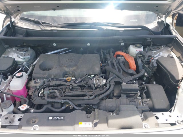 2T3MWRFV3RW231040 Toyota Rav4 Hybrid Le