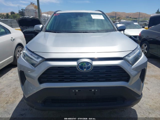 2T3MWRFV3RW231040 Toyota Rav4 Hybrid Le