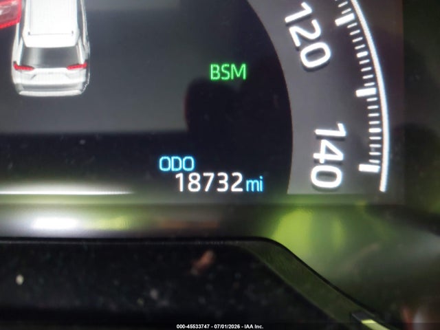 2T3MWRFV3RW231040 Toyota Rav4 Hybrid Le