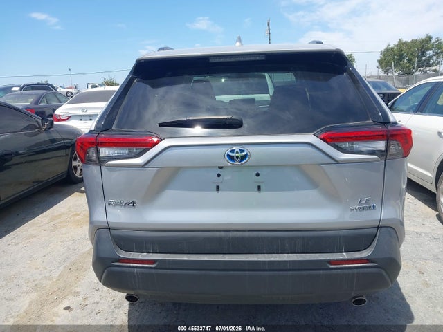 2T3MWRFV3RW231040 Toyota Rav4 Hybrid Le