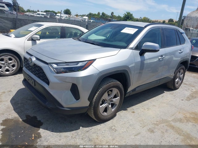 2T3MWRFV3RW231040 Toyota Rav4 Hybrid Le