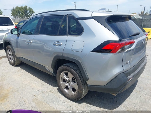 2T3MWRFV3RW231040 Toyota Rav4 Hybrid Le
