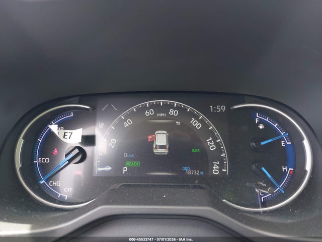 2T3MWRFV3RW231040 Toyota Rav4 Hybrid Le