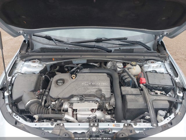 1G1ZE5ST9HF141213 Chevrolet MALIBU 1LT