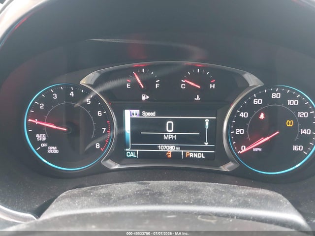 1G1ZE5ST9HF141213 Chevrolet MALIBU 1LT