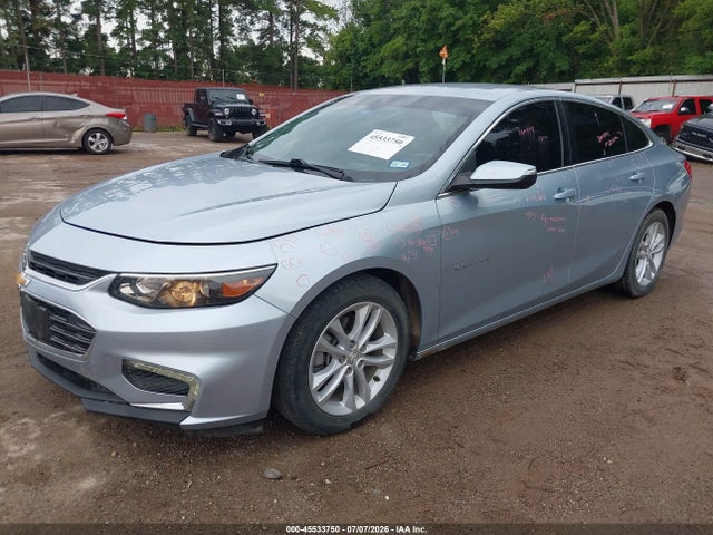 1G1ZE5ST9HF141213 Chevrolet MALIBU 1LT