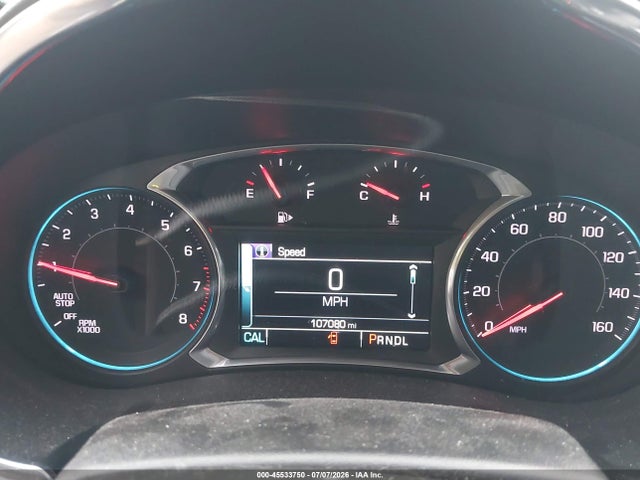 1G1ZE5ST9HF141213 Chevrolet MALIBU 1LT