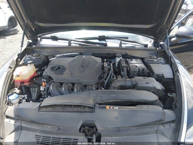 45533753 :رقم المزاد ، 5NPEF4JA9MH116213 vin ، 2021 Hyundai Sonata Sel مزاد بيع
