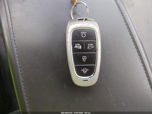 45533753 :رقم المزاد ، 5NPEF4JA9MH116213 vin ، 2021 Hyundai Sonata Sel مزاد بيع