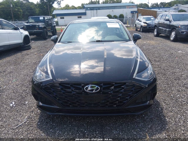 45533753 :رقم المزاد ، 5NPEF4JA9MH116213 vin ، 2021 Hyundai Sonata Sel مزاد بيع