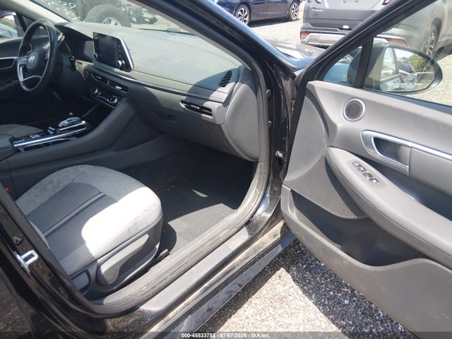 45533753 :رقم المزاد ، 5NPEF4JA9MH116213 vin ، 2021 Hyundai Sonata Sel مزاد بيع