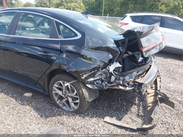 45533753 :رقم المزاد ، 5NPEF4JA9MH116213 vin ، 2021 Hyundai Sonata Sel مزاد بيع