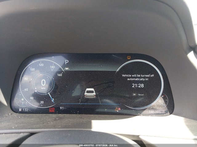 45533753 :رقم المزاد ، 5NPEF4JA9MH116213 vin ، 2021 Hyundai Sonata Sel مزاد بيع