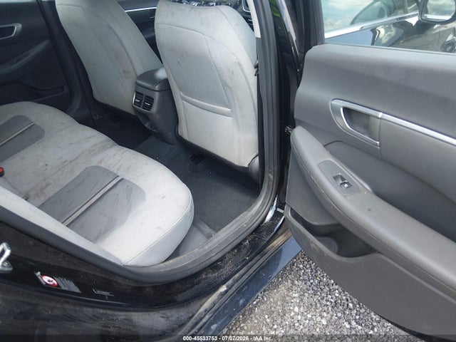 45533753 :رقم المزاد ، 5NPEF4JA9MH116213 vin ، 2021 Hyundai Sonata Sel مزاد بيع