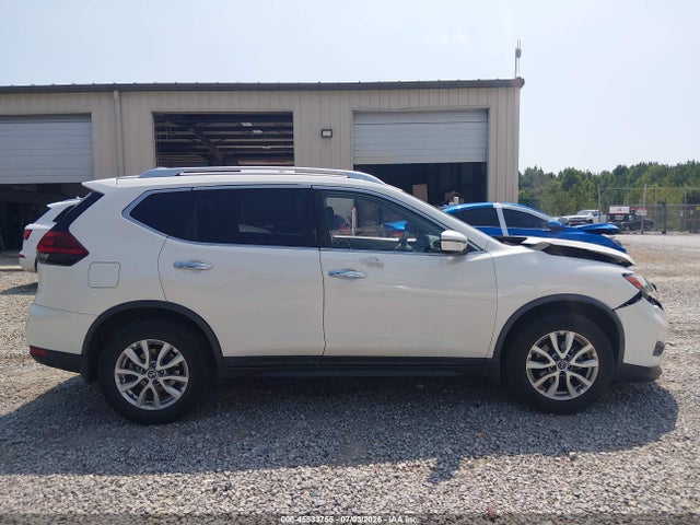 Nissan Rogue Sv Fwd 2020 JN8AT2MT5LW035571 Image 13