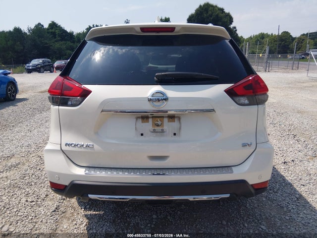 Nissan Rogue Sv Fwd 2020 JN8AT2MT5LW035571 Image 16