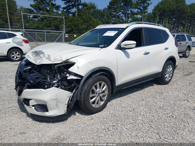 Nissan Rogue Sv Fwd 2020 JN8AT2MT5LW035571 Image 2