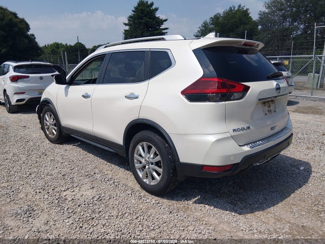 Nissan Rogue Sv Fwd 2020 JN8AT2MT5LW035571 Image 3