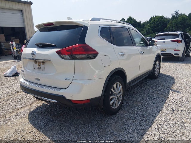 Nissan Rogue Sv Fwd 2020 JN8AT2MT5LW035571 Image 4