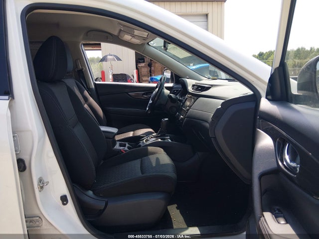 Nissan Rogue Sv Fwd 2020 JN8AT2MT5LW035571 Image 5