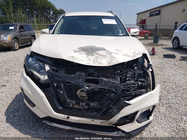 Nissan Rogue Sv Fwd 2020 JN8AT2MT5LW035571 Image 6