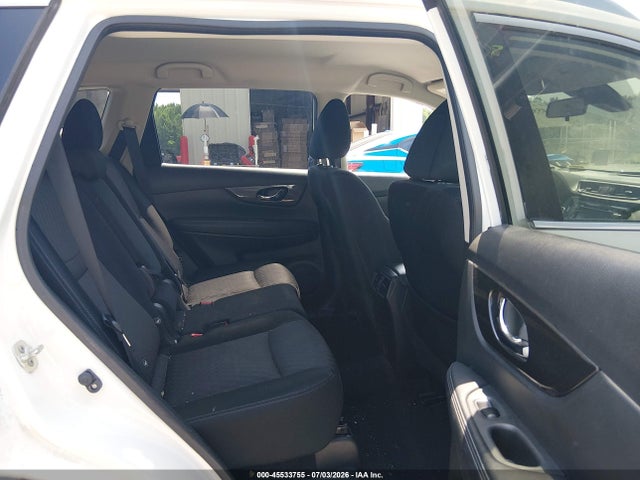 Nissan Rogue Sv Fwd 2020 JN8AT2MT5LW035571 Image 8