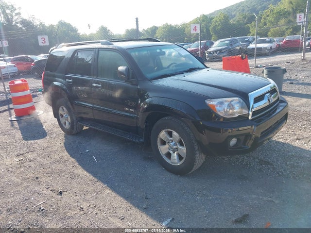 45533767 :رقم المزاد ، JTEBU14R570126078 vin ، 2007 Toyota 4runner Sr5 مزاد بيع
