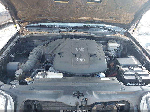 45533767 :رقم المزاد ، JTEBU14R570126078 vin ، 2007 Toyota 4runner Sr5 مزاد بيع