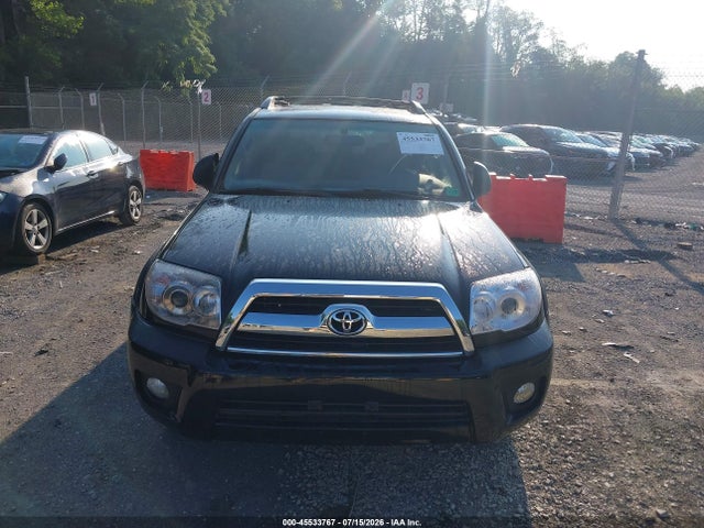 45533767 :رقم المزاد ، JTEBU14R570126078 vin ، 2007 Toyota 4runner Sr5 مزاد بيع