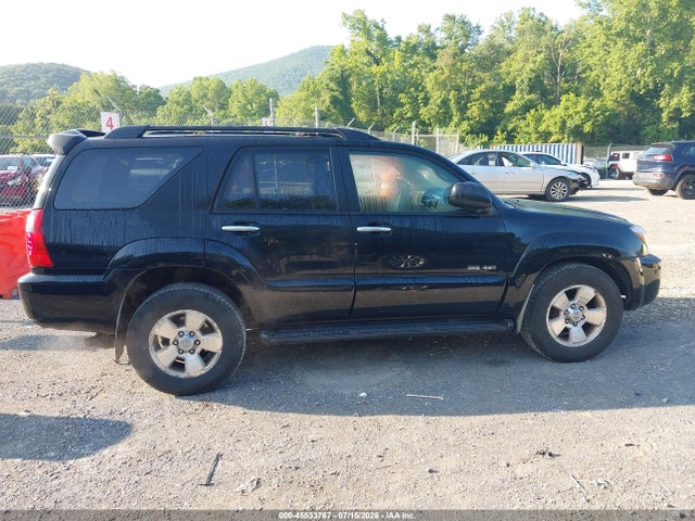 45533767 :رقم المزاد ، JTEBU14R570126078 vin ، 2007 Toyota 4runner Sr5 مزاد بيع
