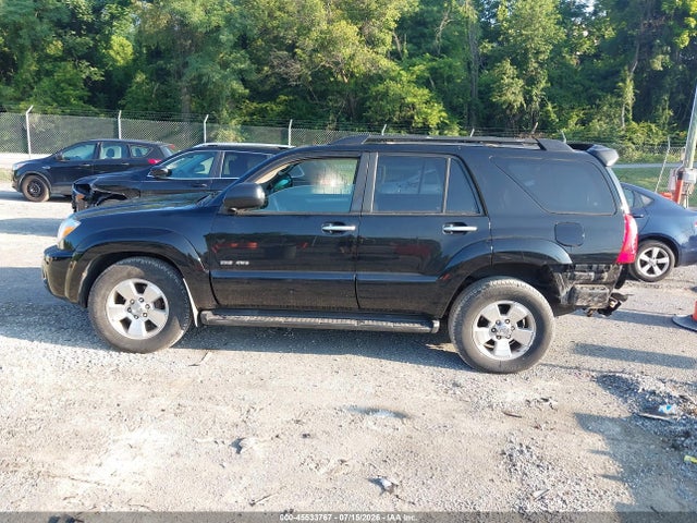 45533767 :رقم المزاد ، JTEBU14R570126078 vin ، 2007 Toyota 4runner Sr5 مزاد بيع