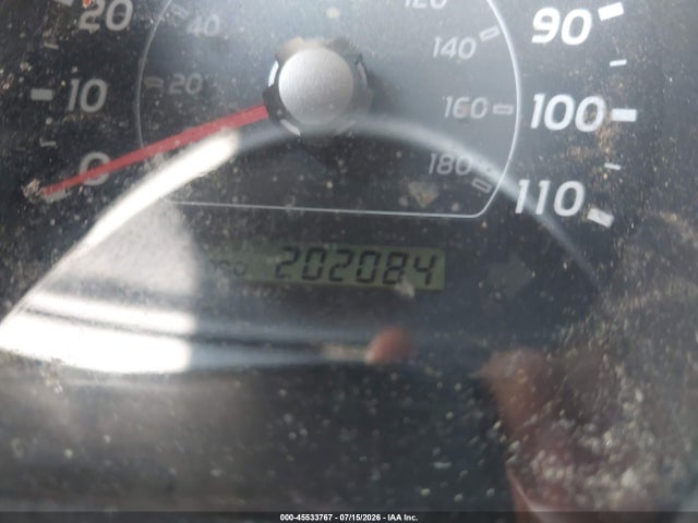 45533767 :رقم المزاد ، JTEBU14R570126078 vin ، 2007 Toyota 4runner Sr5 مزاد بيع