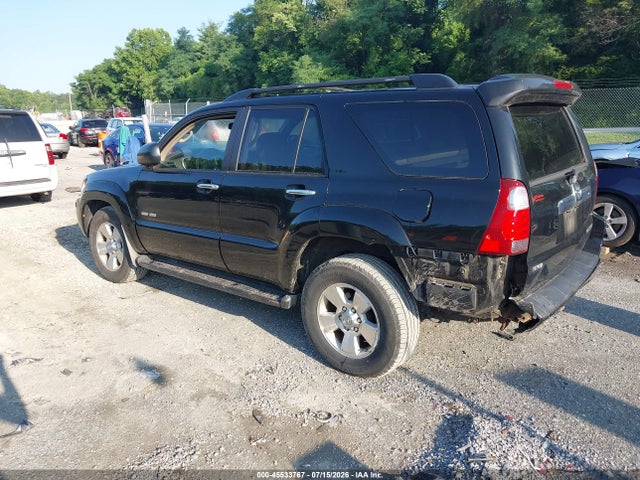 45533767 :رقم المزاد ، JTEBU14R570126078 vin ، 2007 Toyota 4runner Sr5 مزاد بيع