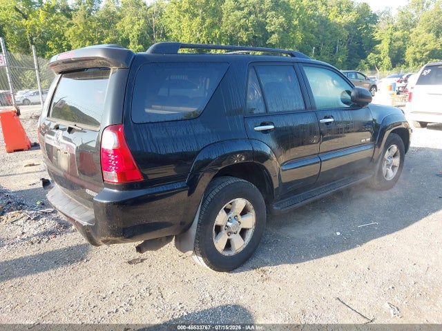 45533767 :رقم المزاد ، JTEBU14R570126078 vin ، 2007 Toyota 4runner Sr5 مزاد بيع