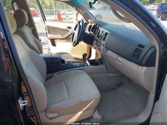 45533767 :رقم المزاد ، JTEBU14R570126078 vin ، 2007 Toyota 4runner Sr5 مزاد بيع