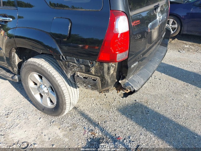 45533767 :رقم المزاد ، JTEBU14R570126078 vin ، 2007 Toyota 4runner Sr5 مزاد بيع
