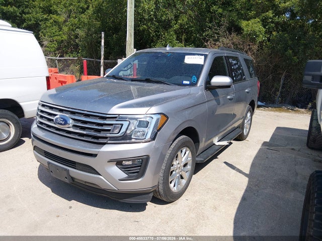 Ford Expedition Xlt 2020 1FMJU1HT0LEA80352 Image 2