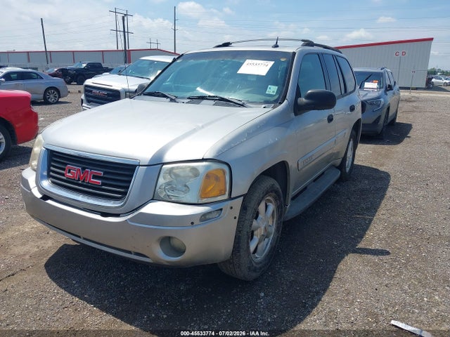 45533774 :رقم المزاد ، 1GKDS13S842351459 vin ، 2004 Gmc Envoy Sle مزاد بيع
