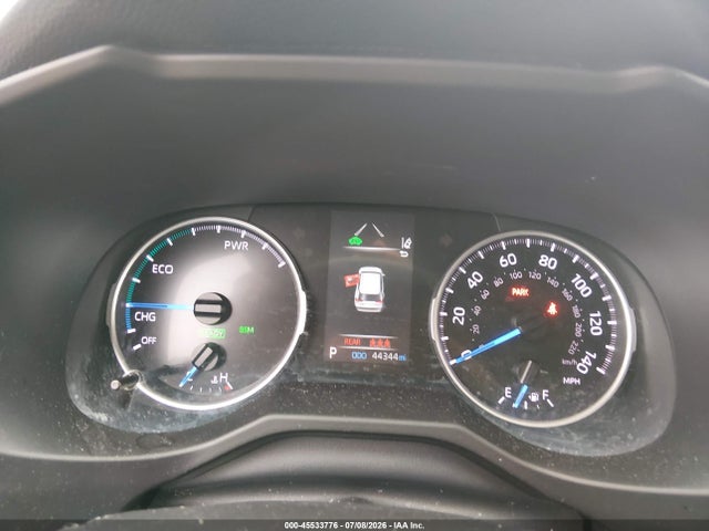 2T3MWRFV8MW117401 Toyota Rav4 Hybrid Le